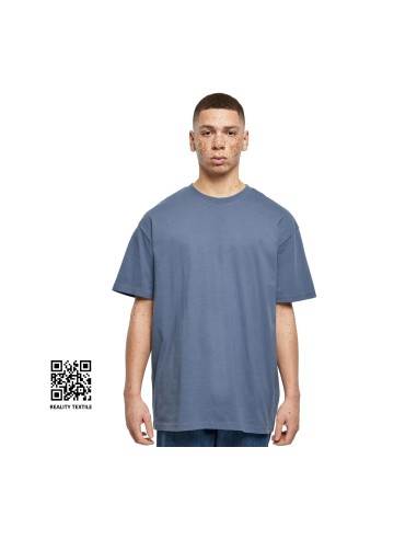 B-BY102-Heavy Oversize Tee